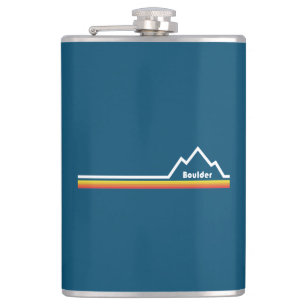 Boulder Colorado Heupfles