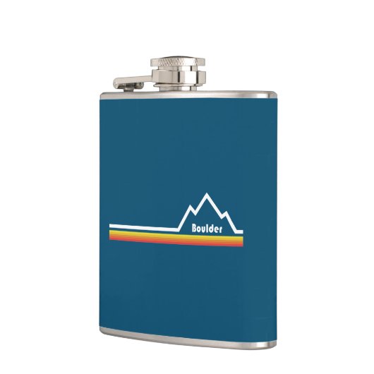 Boulder Colorado Heupfles (Links)