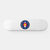 Boulder Colorado Persoonlijk Skateboard (Horizontaal)