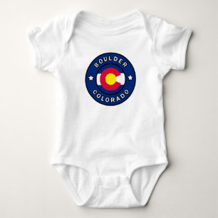 Boulder Colorado Romper