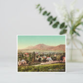 Boulder, Colorado, scene Briefkaart (Staand voorkant)