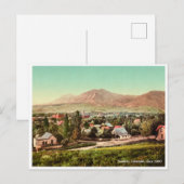 Boulder, Colorado, scene Briefkaart (Voorkant / Achterkant)