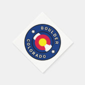 Boulder Colorado Servet (Hoek)