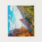 Boulder Colorado Tapestry Wandkleed (Voorkant)