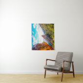 Boulder Colorado Tapestry Wandkleed (In situ)