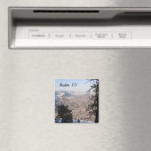 Boulder, Colorado van boven Magneet (Insitu (Vaatwasser))