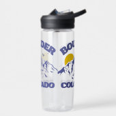 Boulder, Colorado Waterfles (Links)