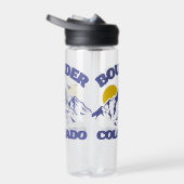 Boulder, Colorado Waterfles (Rechts)