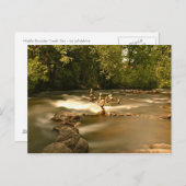 Boulder Creek - Balanced Rocks Briefkaart (Voorkant / Achterkant)