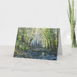 "Boulder Creek" Kaart