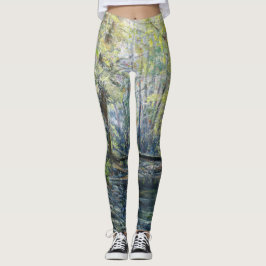 "Boulder Creek" Leggings