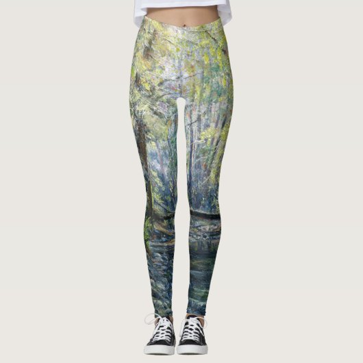 "Boulder Creek" Leggings (Voorkant)