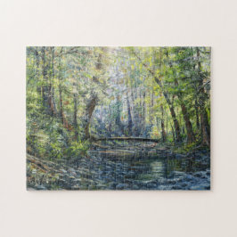 "Boulder Creek" Legpuzzel
