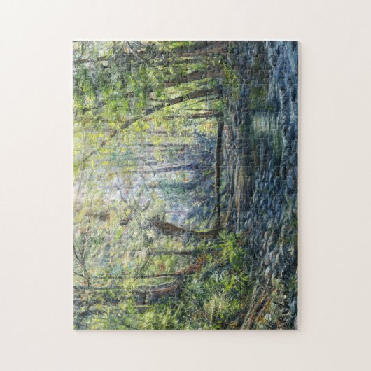 "Boulder Creek" Legpuzzel (Verticaal)