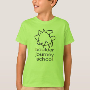 Boulder Journey School Youth T-Shirt