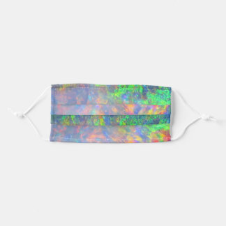 Boulder Opal Small Mask Stoffen Mondkapje