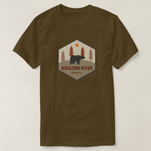 Boulder River Wilderness Beer T-shirt