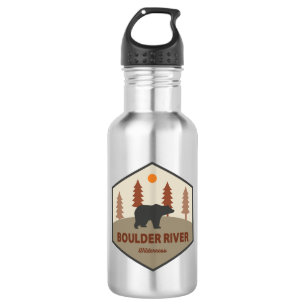Boulder River Wilderness Beer Waterfles