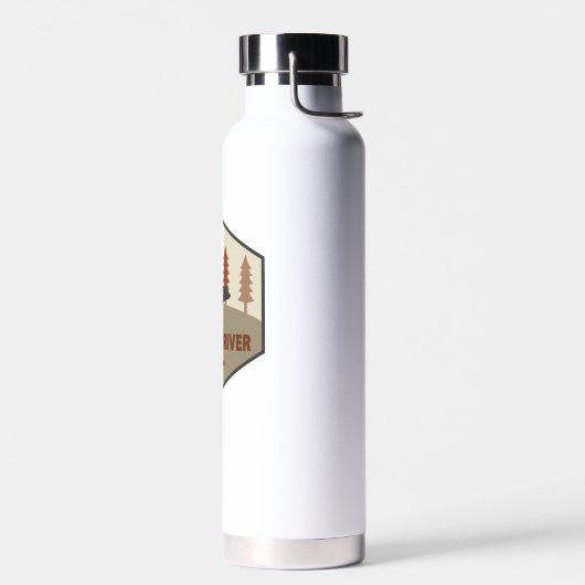 Boulder River Wilderness Beer Waterfles (Links)