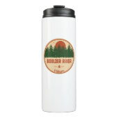 Boulder River Wilderness Thermosbeker (Voorkant)