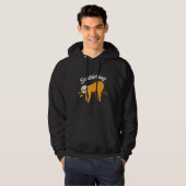 Boulder Sloth Climate Hoodie (Voorkant volledig)