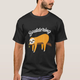 Boulder Sloth Climate T-shirt