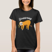Boulder Sloth Climate T-shirt (Voorkant)