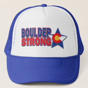 Boulder-Strong-Star Trucker Pet