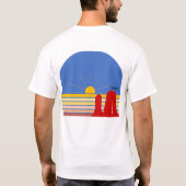 Boulder T-Shirts voor de buitenlanders! (Achterkant)