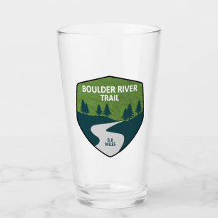 Boulder Trail Washington Glas