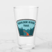 Boulder Trail Washington Glas (Voorkant)