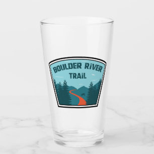 Boulder Trail Washington Glas