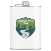 Boulder Trail Washington Heupfles (Voorkant)