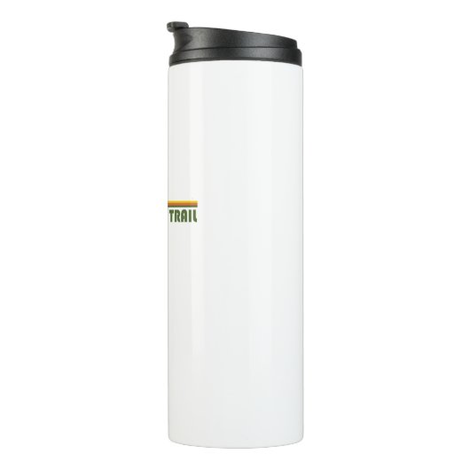 Boulder Trail Washington Thermosbeker (Geroteerd rechts)