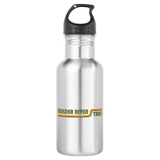 Boulder Trail Washington Waterfles (Voorkant)