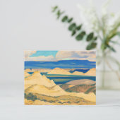 Boulder Valley door Maynard Dixon Briefkaart (Staand voorkant)