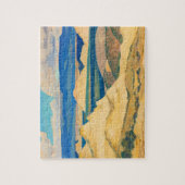 Boulder Valley door Maynard Dixon Legpuzzel (Verticaal)