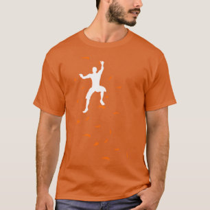 Bouldering Boulder Sport Klimaatmuur T-shirt