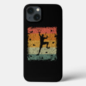  Bouldering-klimgift Case-Mate iPhone Case (Achterkant)