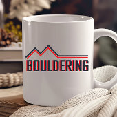 Bouldering Koffiemok