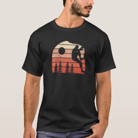 Bouldering Mountains climate ber Rock climatum Pre T-shirt (Voorkant)