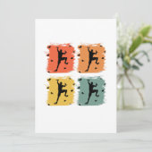 Bouldering-Pop-klimapparatuur voor kunstweerstand Kaart (Staand voorkant)