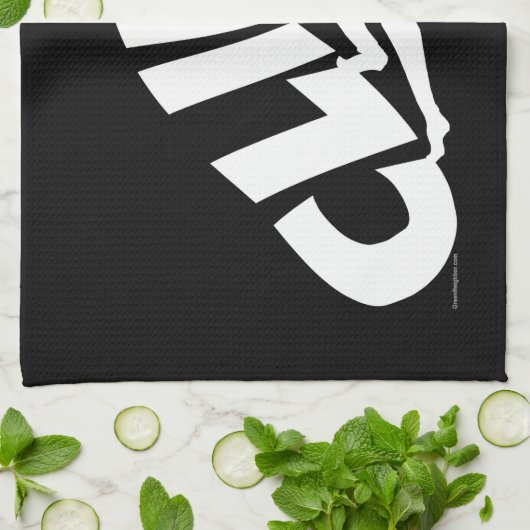 Bouldering-rottenbeklimming Theedoek (Gevouwen)