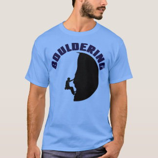 Bouldering T-shirt