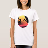 Bouldering T-shirt (Voorkant)