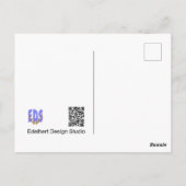 Boulders Beach - 60 Verjaardag, Je bent ROCKSOLIDE Briefkaart (Achterkant)