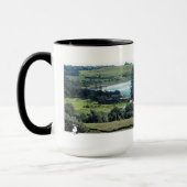 Boulders Beach Coffee Mok (Links)