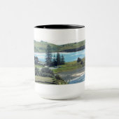 Boulders Beach Coffee Mok (Midden)