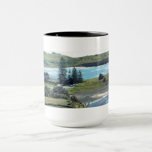 Boulders Beach Coffee Mok (Midden)