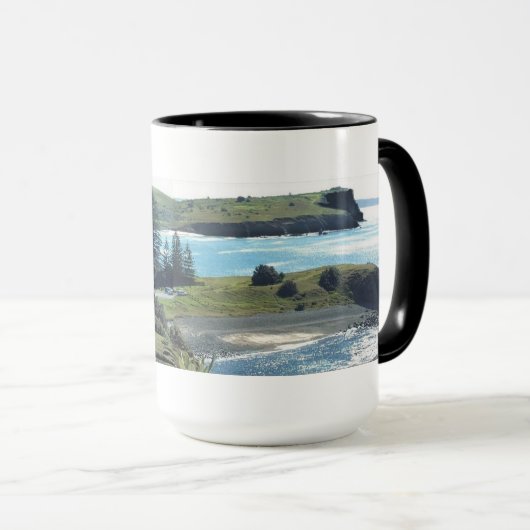 Boulders Beach Coffee Mok (Voorkant rechts)